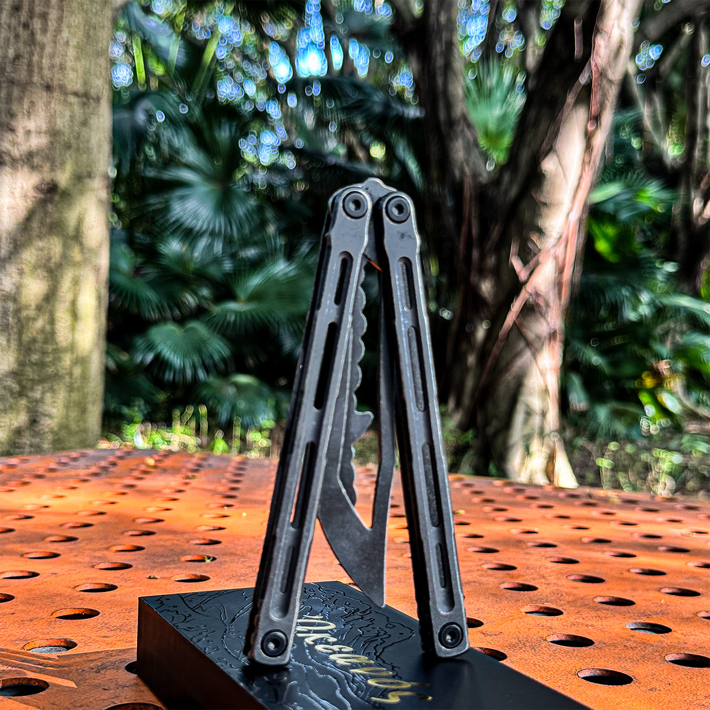 Steel Oceanus v2