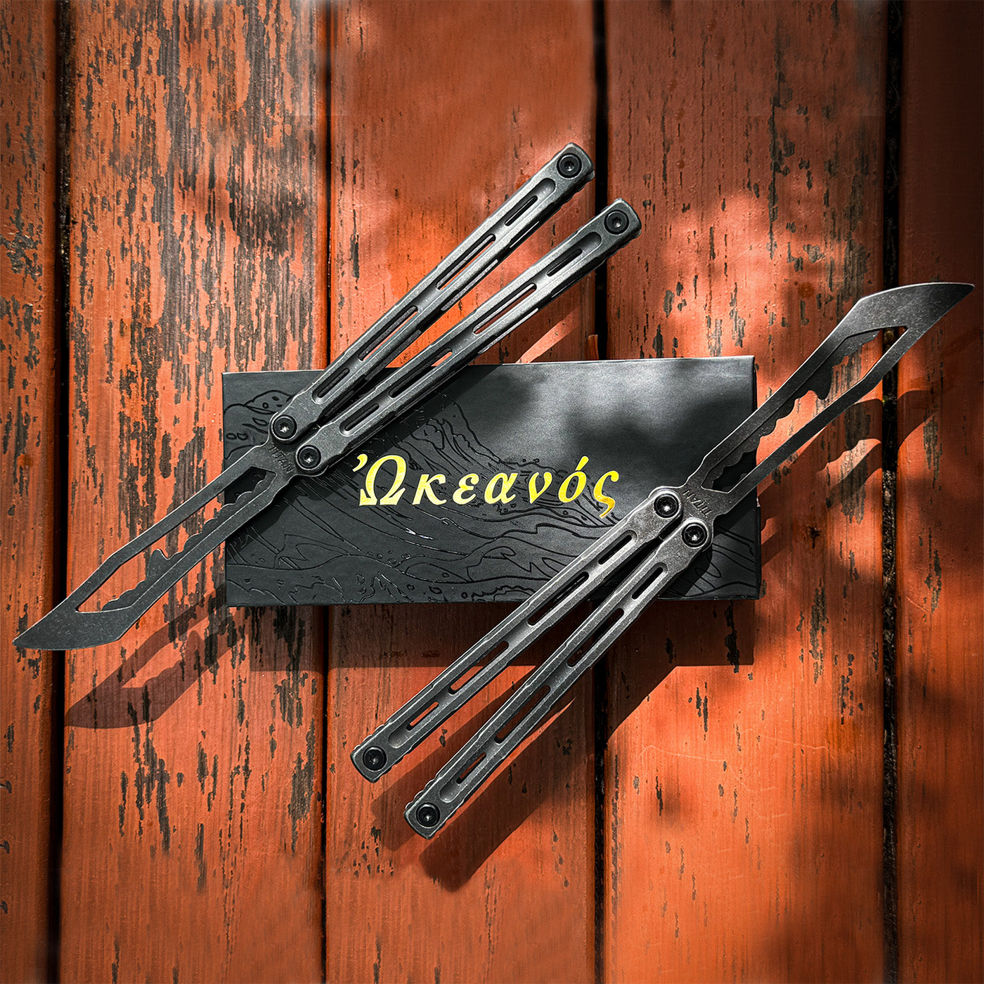 Steel Oceanus v2