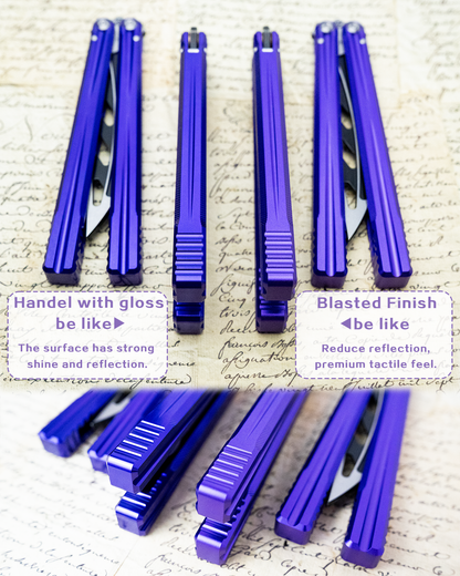 TITAN x Purple Smoke Studio - The Tiger V2
