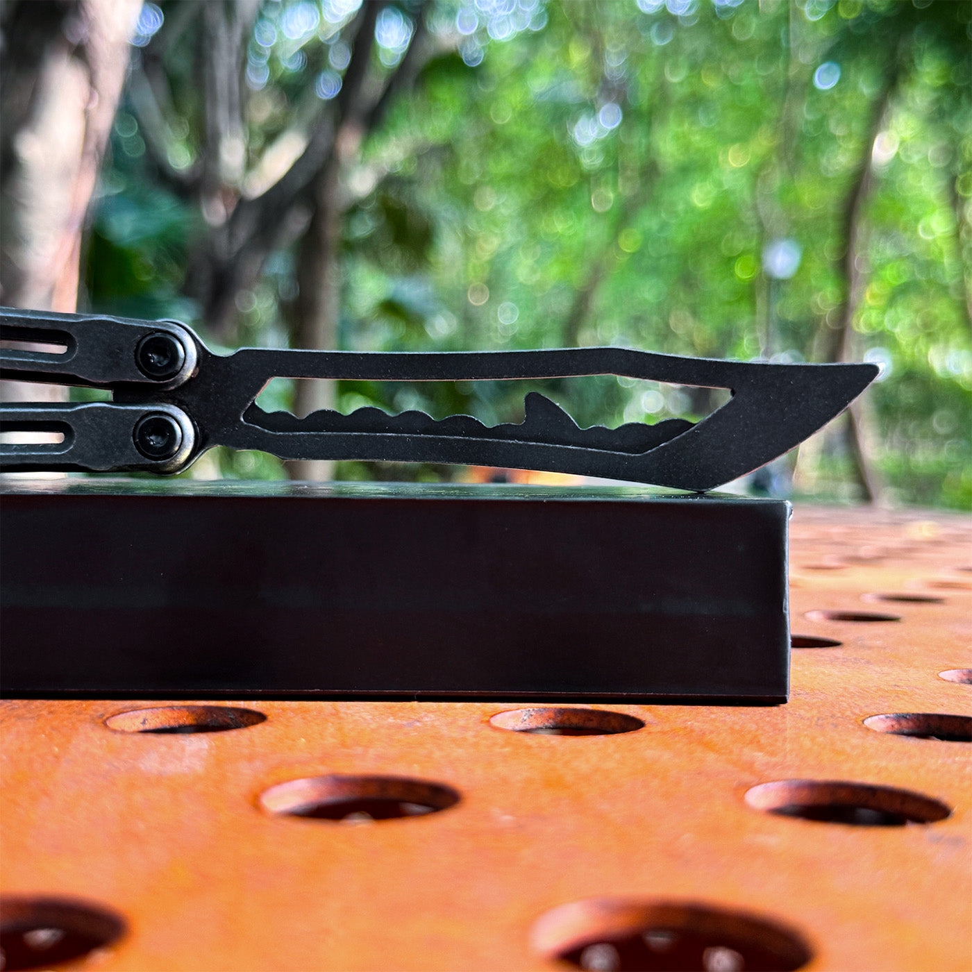 Steel Oceanus v2