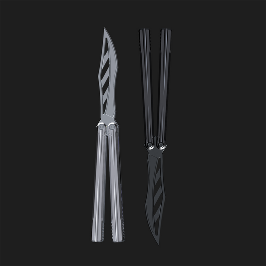 TITAN x Purple Smoke Studio - The Tiger V2