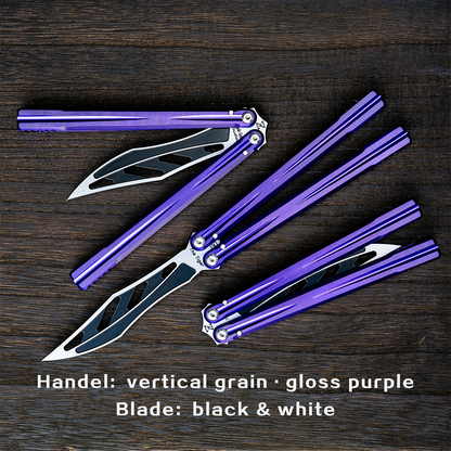 TITAN x Purple Smoke Studio - The Tiger V2